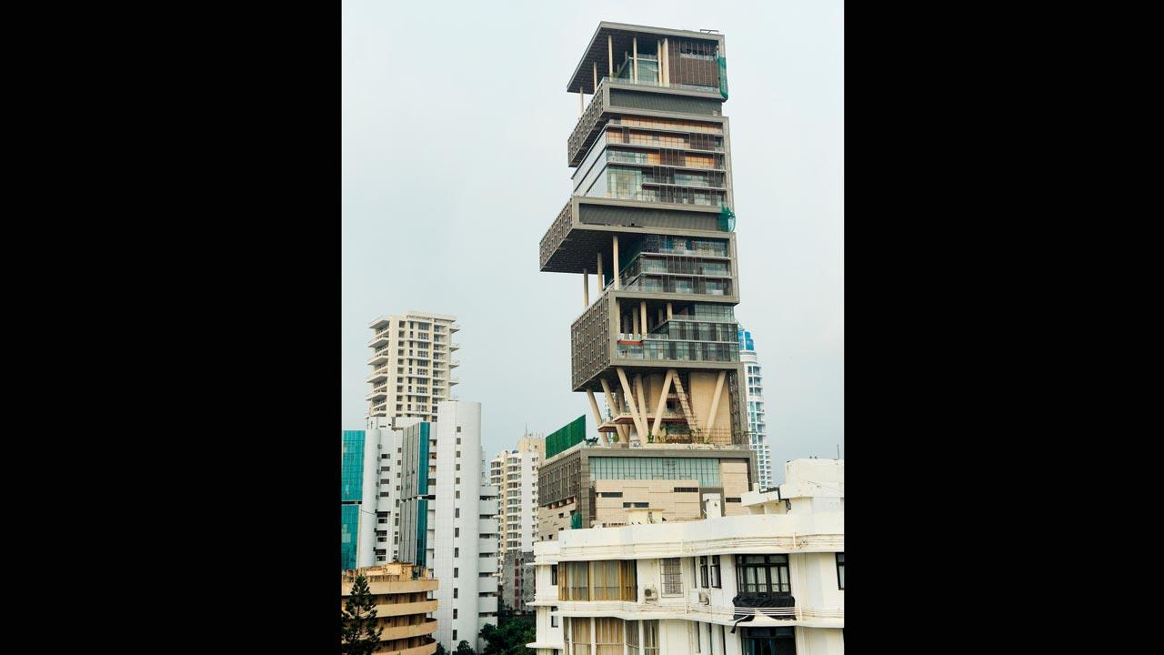 Sources said the experience of spending the pandemic in Antilia, made the family feel the need for a second home
