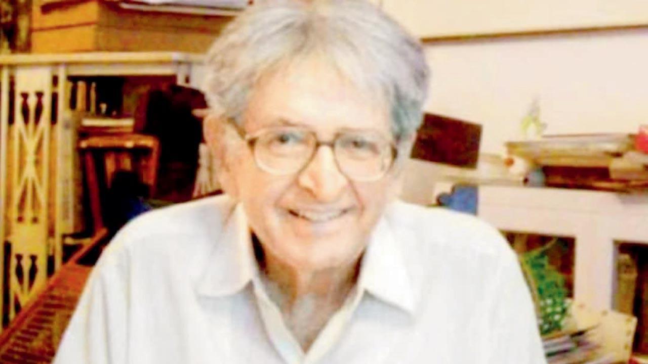 The Dane who loved Bombay