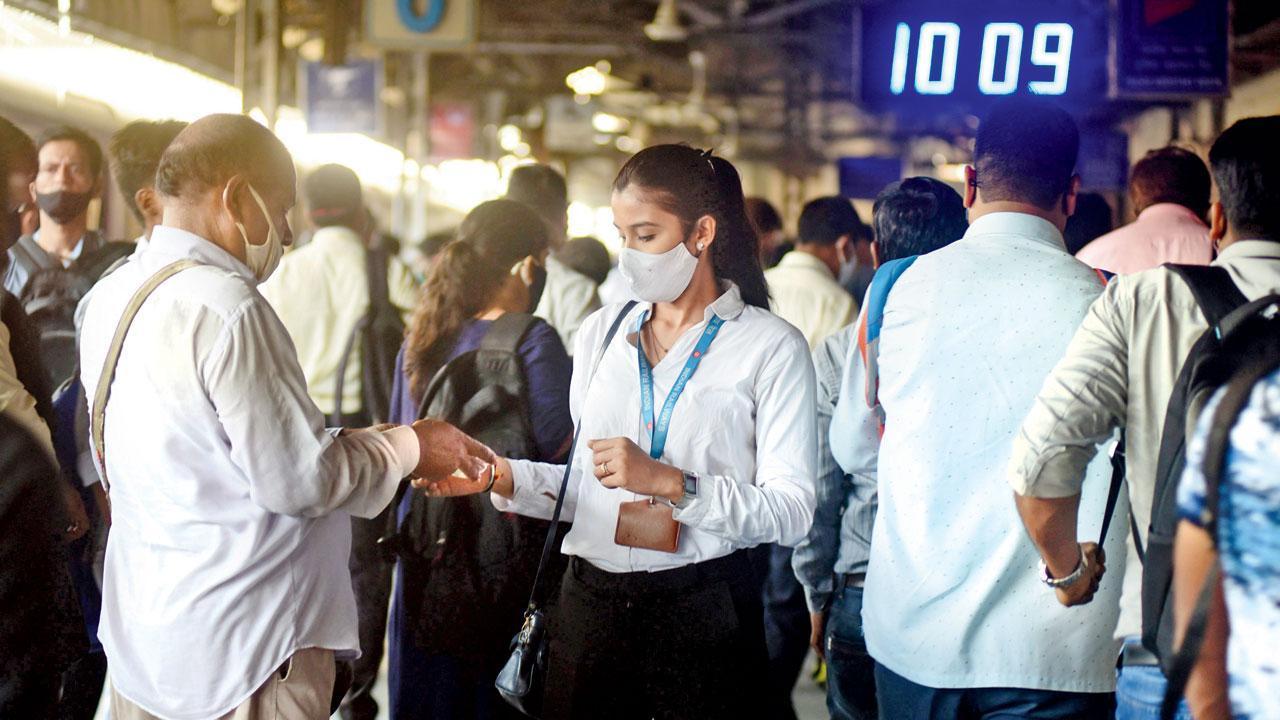 Mumbai ticketless train travellers on why they would pay the fine than travel by road