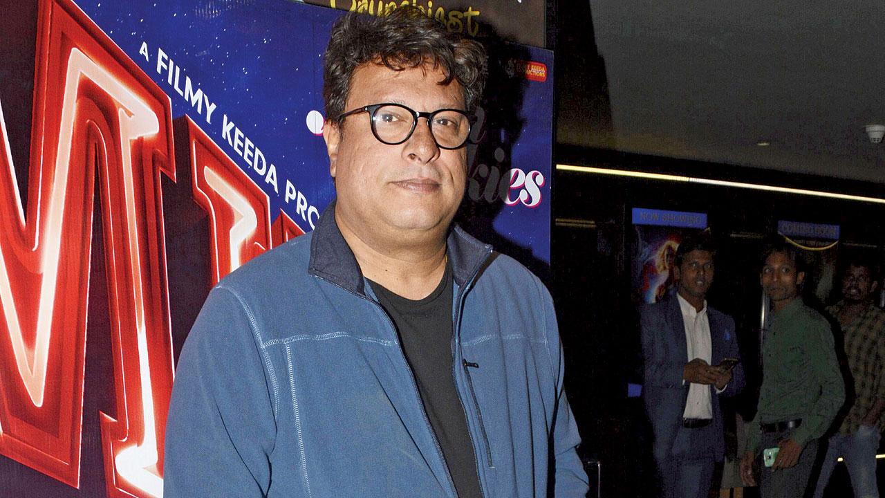 Tigmanshu Dhulia