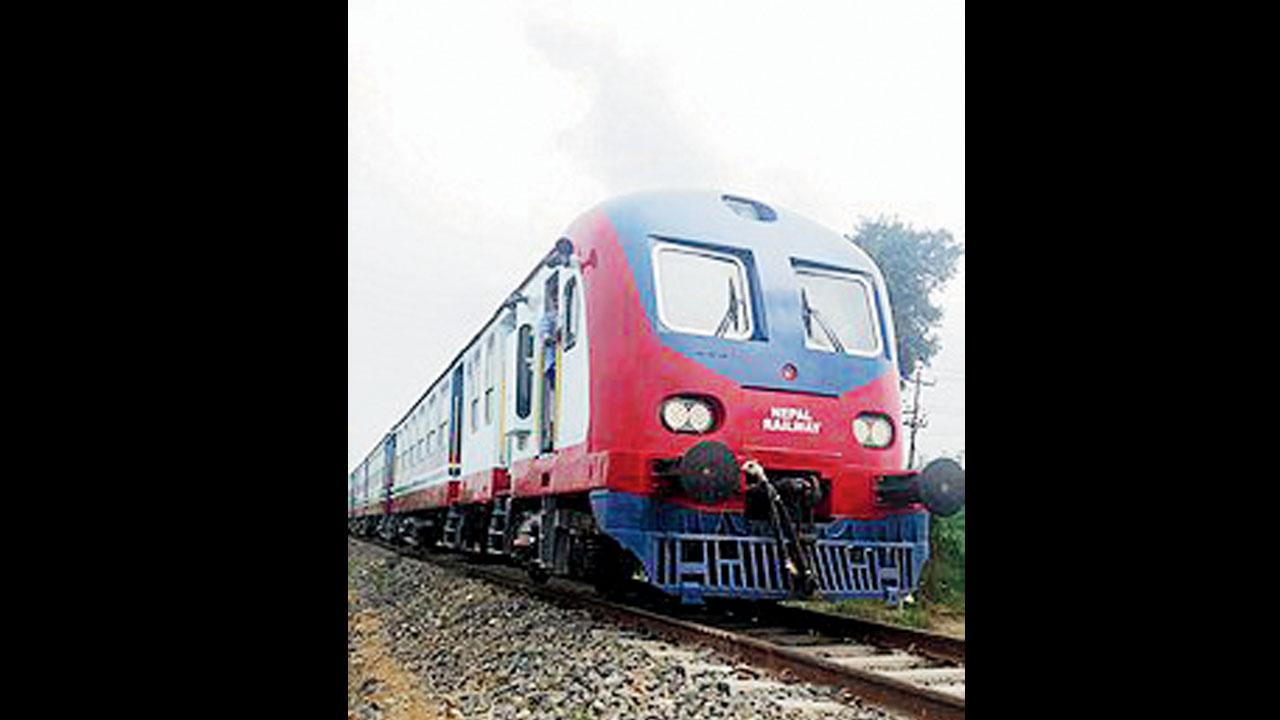 Nepal to stop third country nationals to travel to India by rail