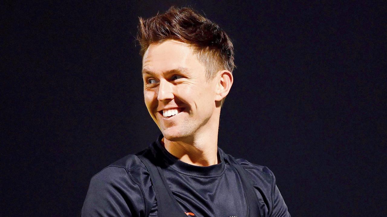 Playing India here is second to World Cup: Trent Boult