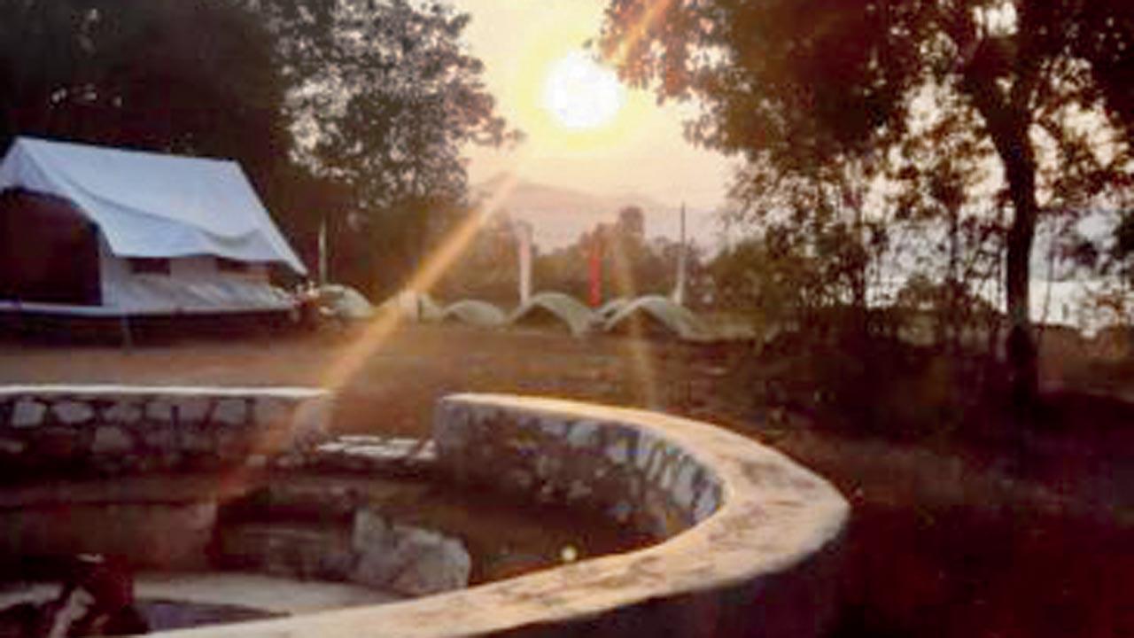 Escape to Pawna