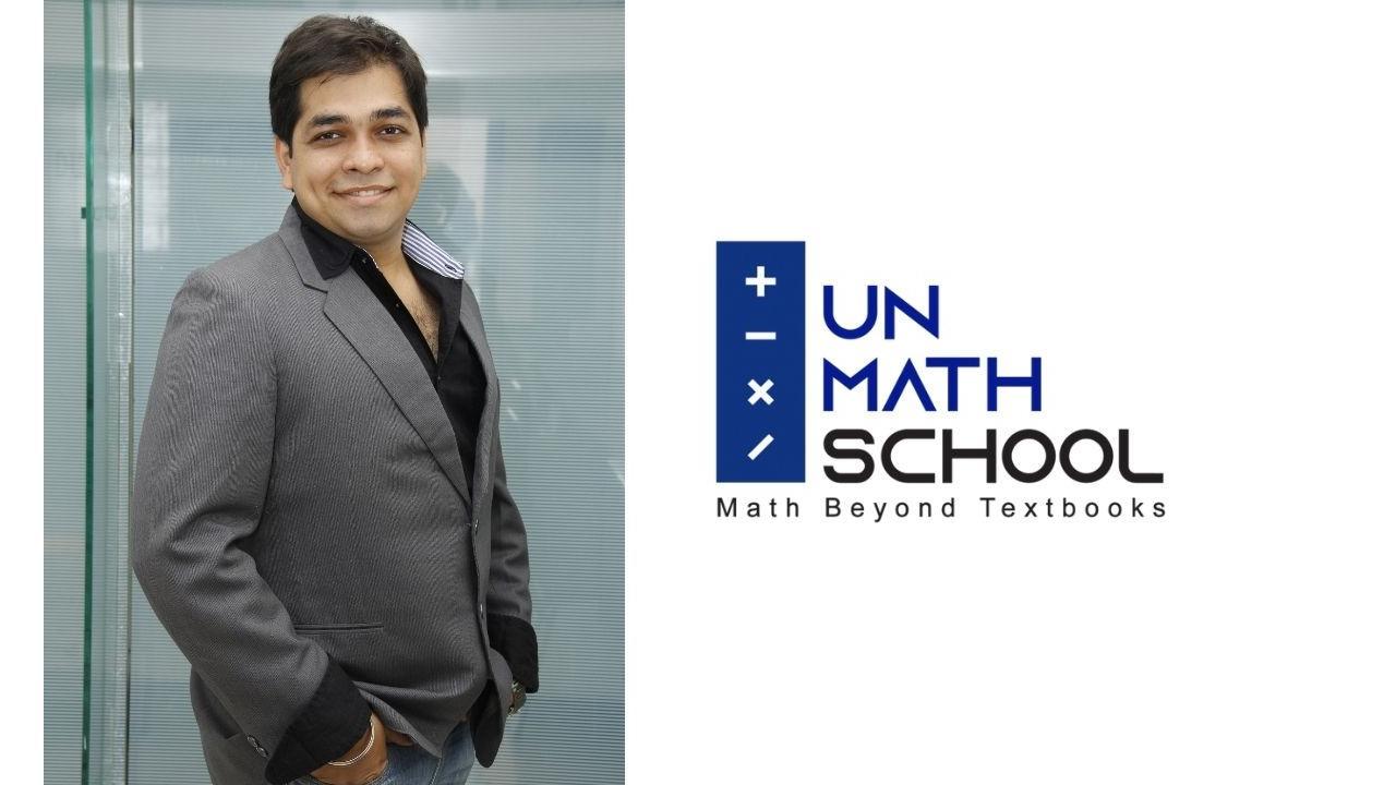 UnMath HotSpot- Converting the school into a math model for students
