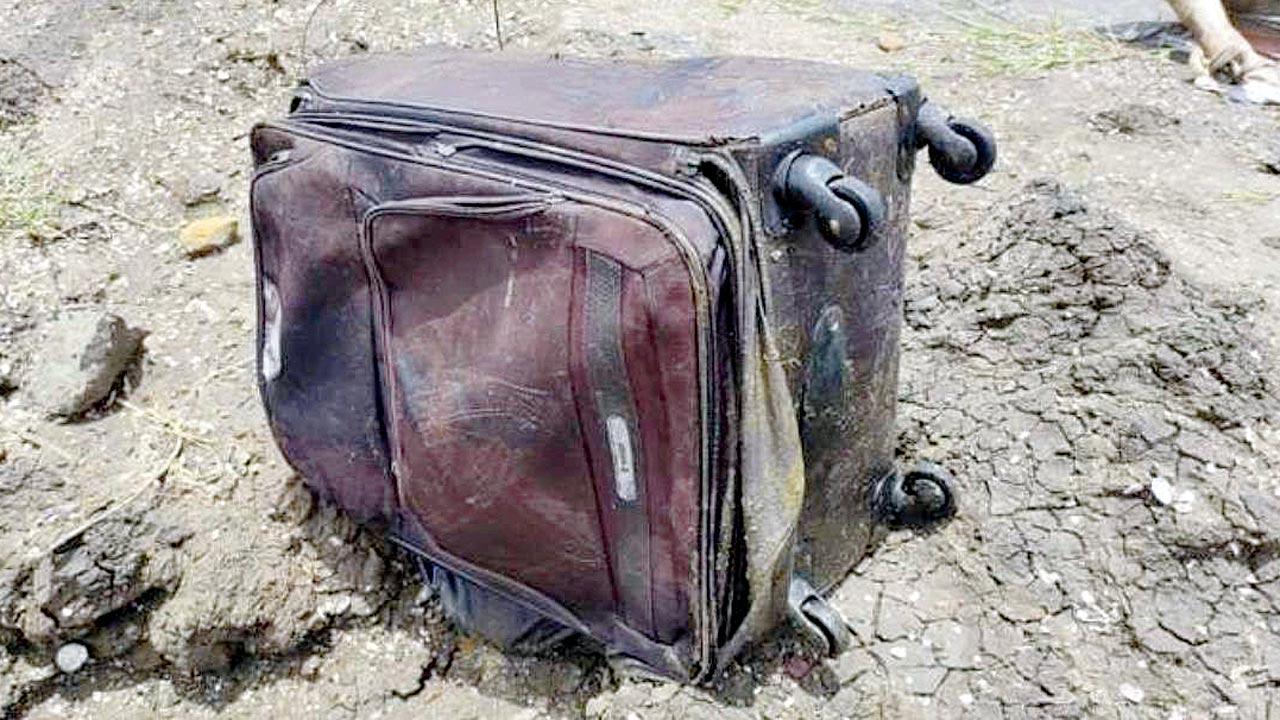 In July, Vasai police recovered a suitcase containing a woman’s headless body