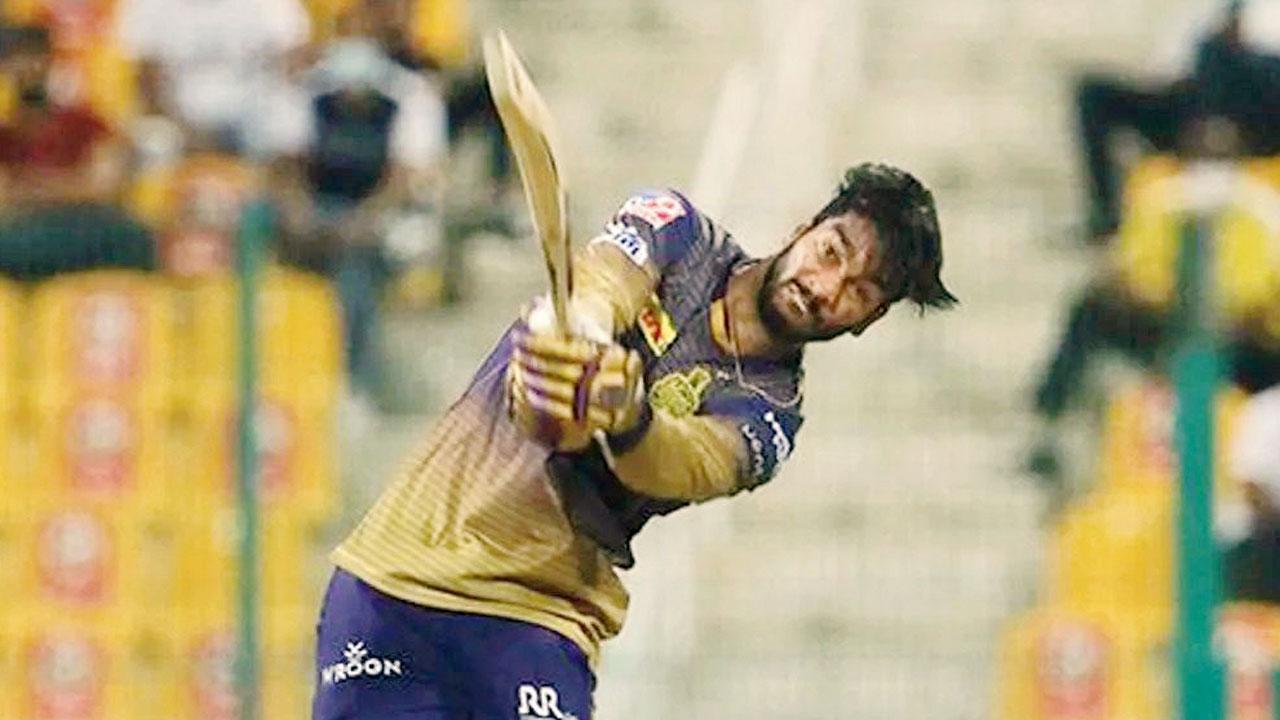 Venkatesh Iyer Will trust my ability