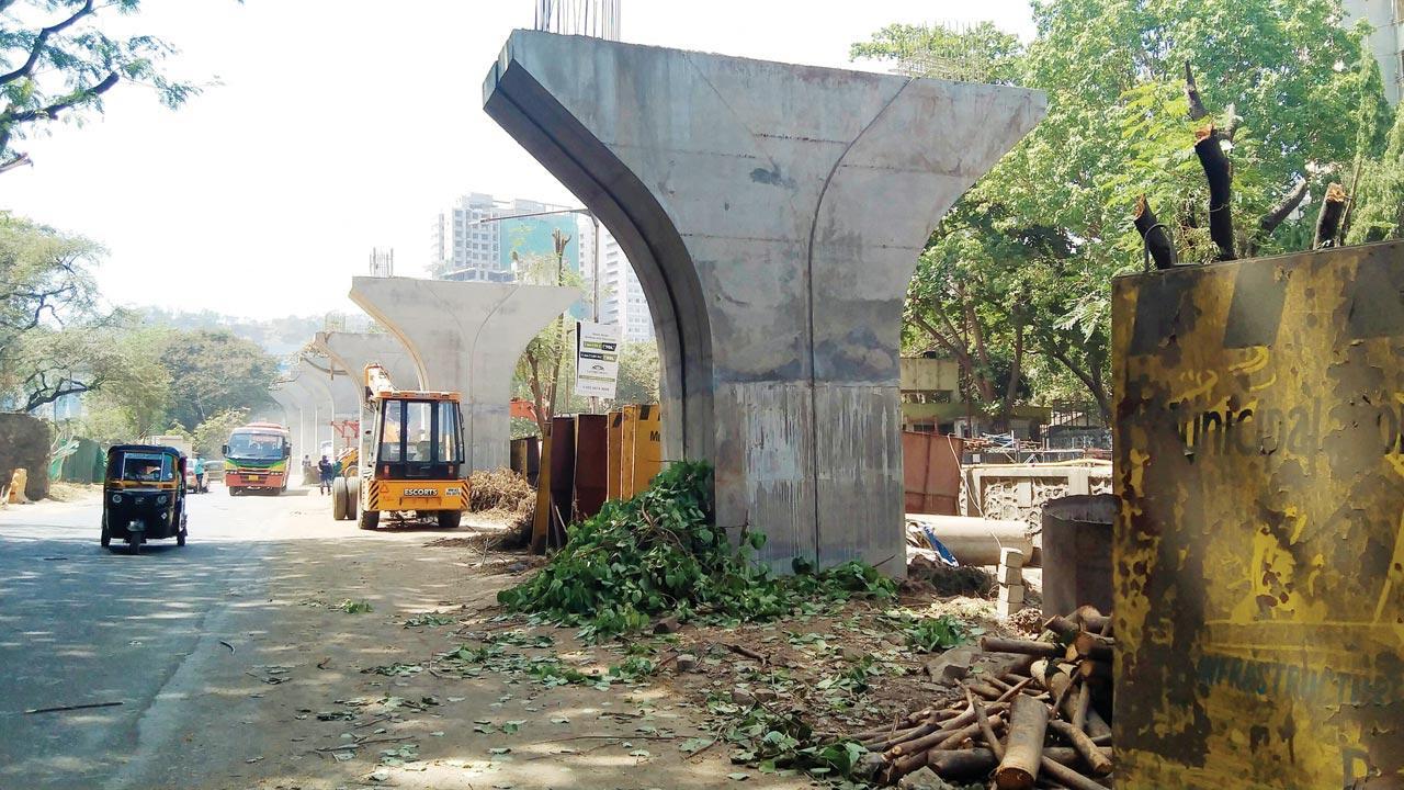 Mumbai: Finally, hope for missing Vikhroli bridge
