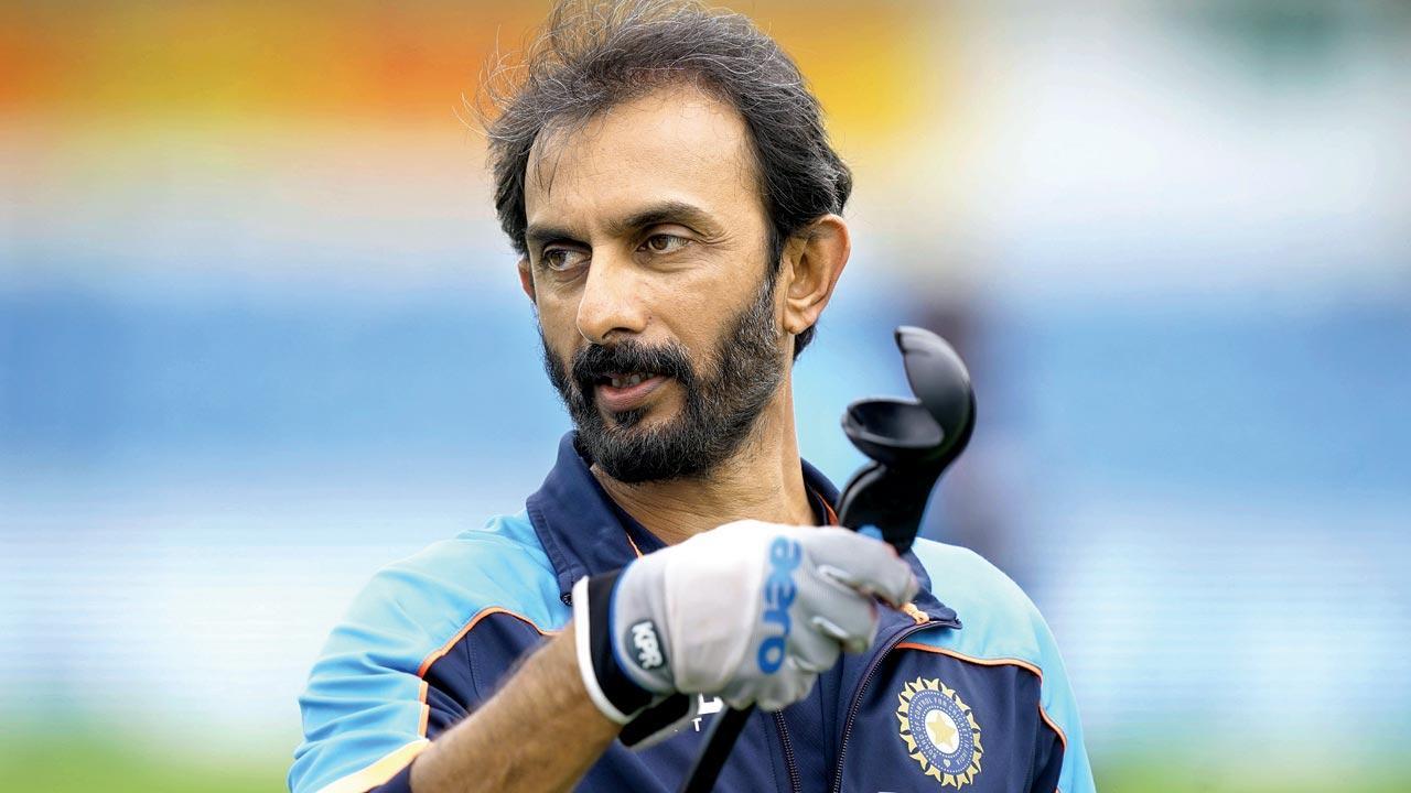 Rathour explains why Kishan opened ahead of Rohit against Kiwis