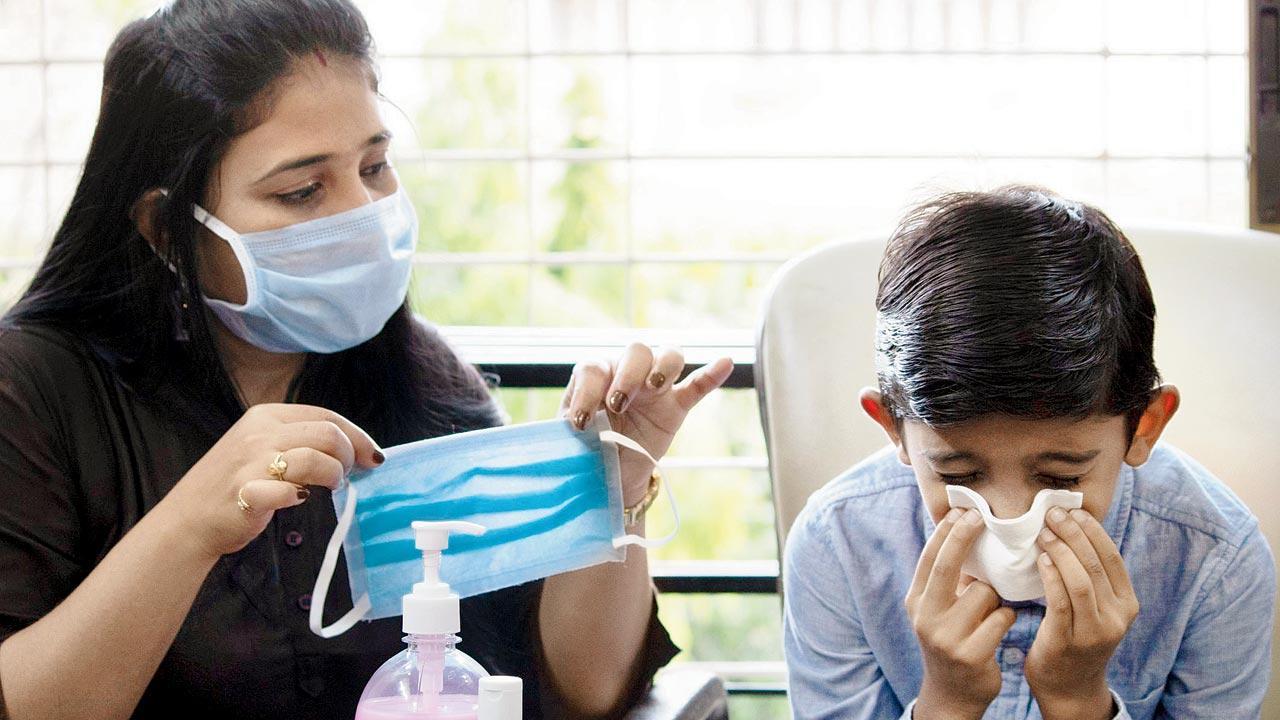 Mumbai: Viral infection with COVID-like symptoms on rise