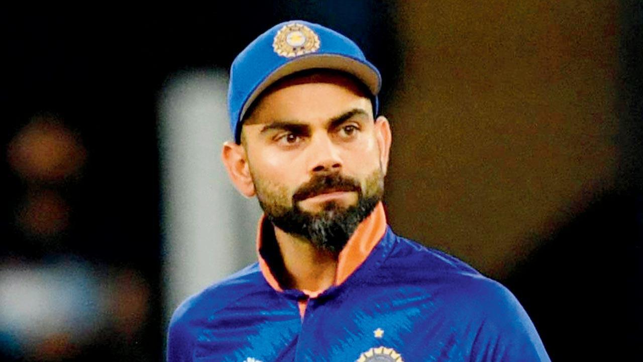 Notice sent to Delhi Police over online rape threats to Virat Kohli’s daughter
