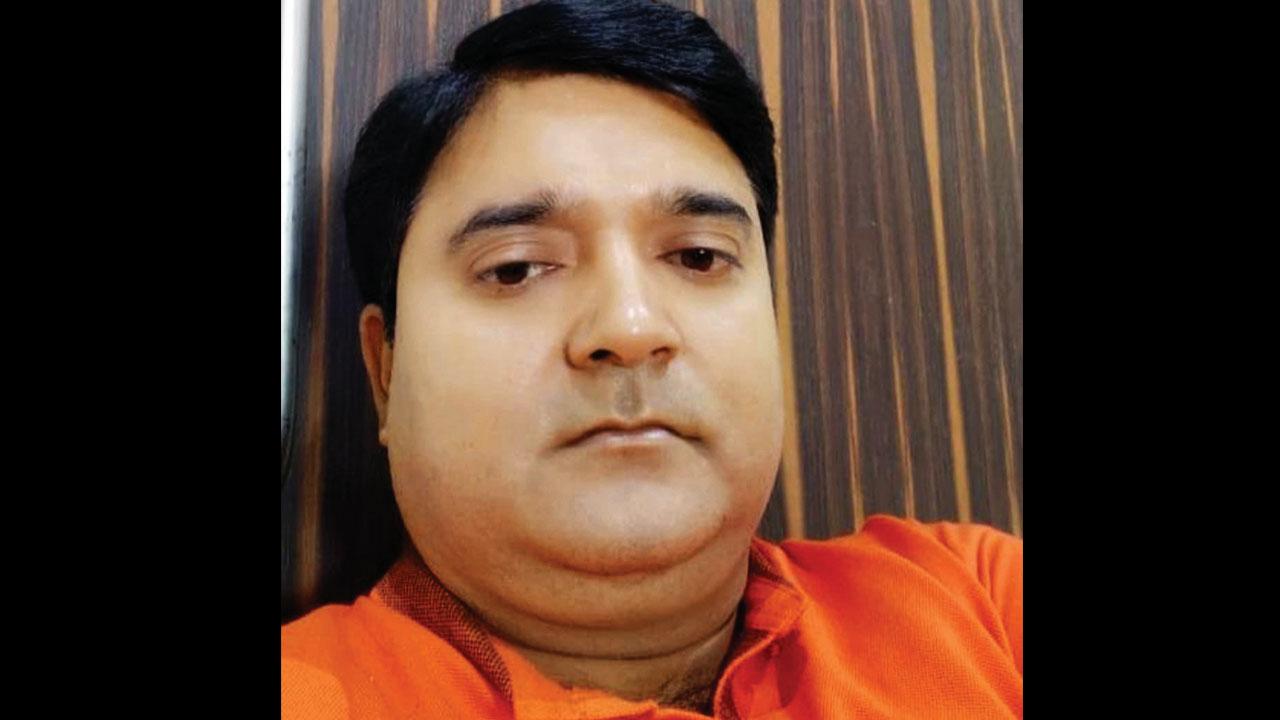 Vishwasnath Shukla, the mastermind