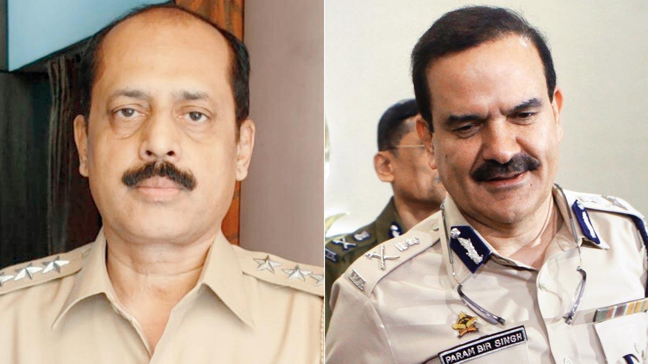 ‘Sachin Waze, Param Bir Singh tarnished image of Mumbai police’