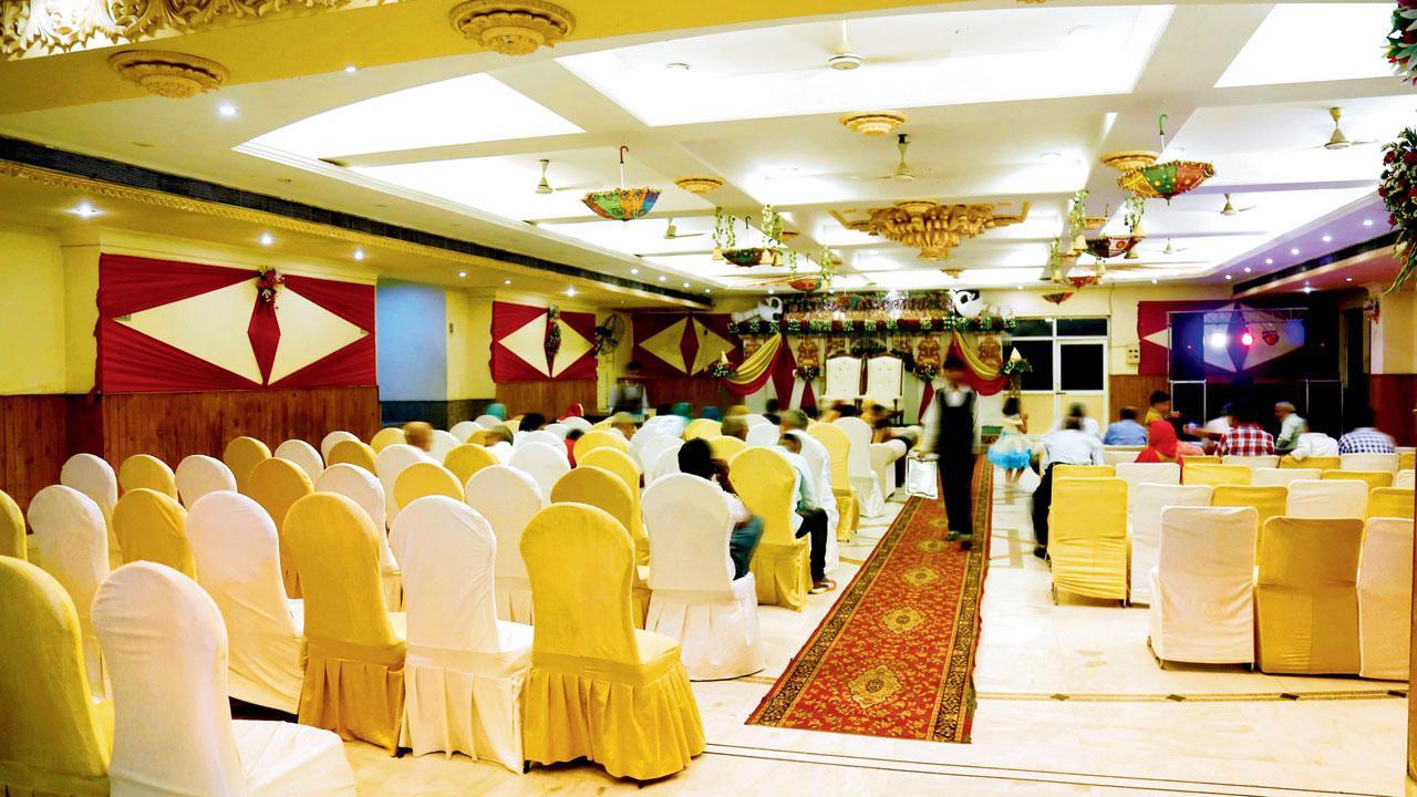 BMC teams set to check wedding halls
