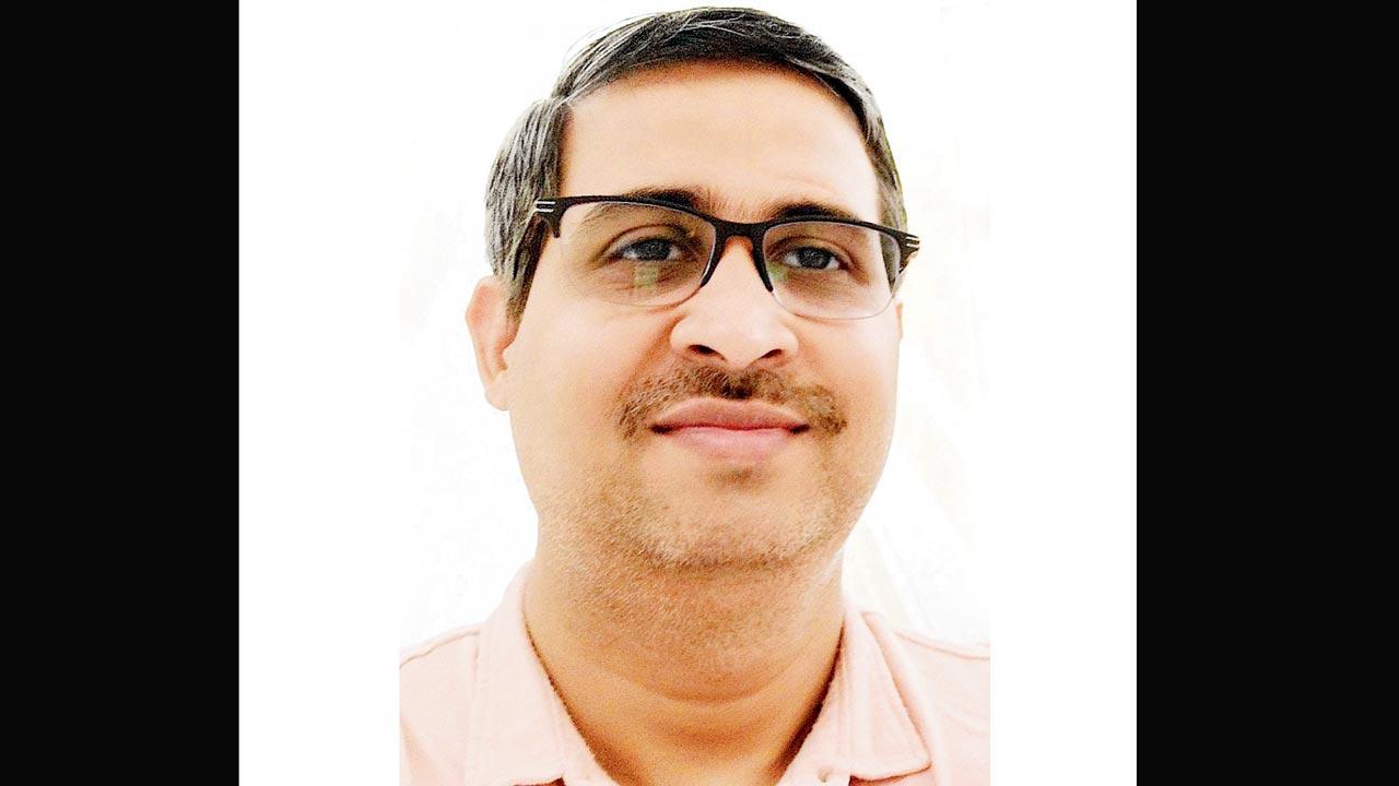 Dr Shashank Joshi, neurosurgeon