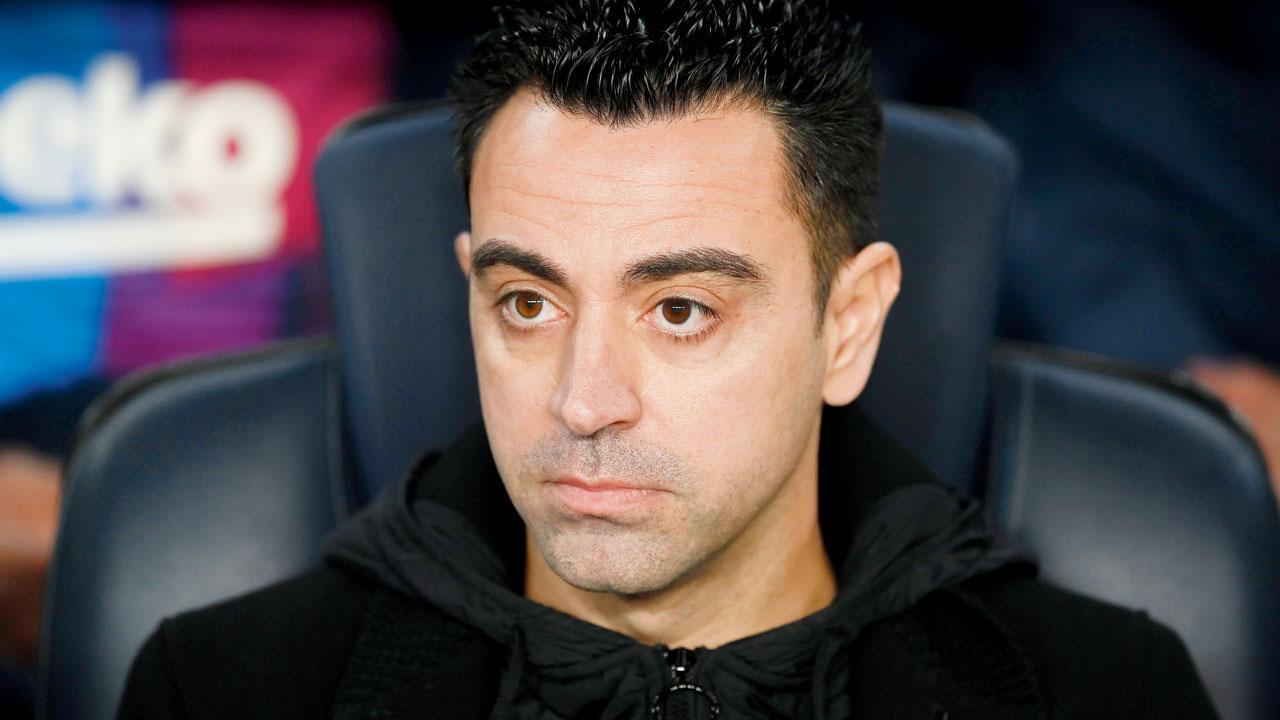 Benfica to give Barca an early test of belief under coach Xavi