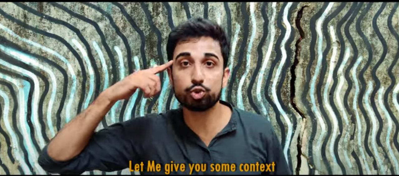 A rap on the knuckles: Young Daku’s new track highlights farmers’ protests