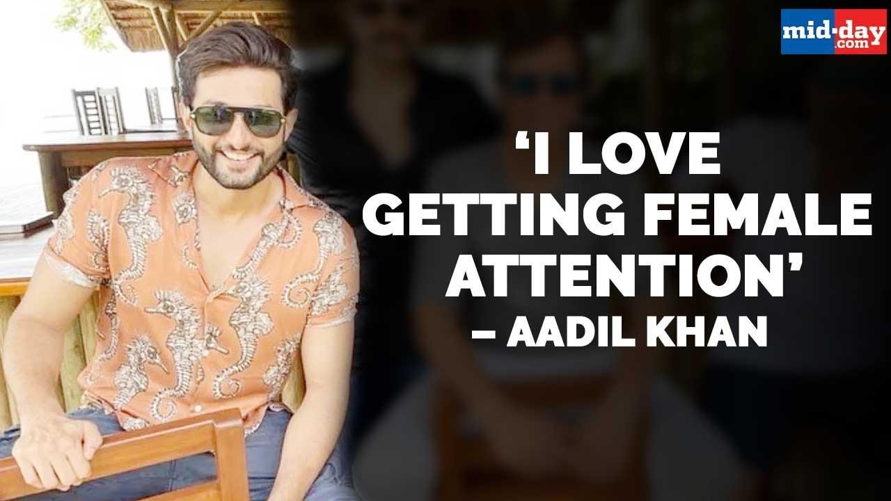 ‘Special Ops 1.5’ actor Aadil Khan: I love getting female attention!