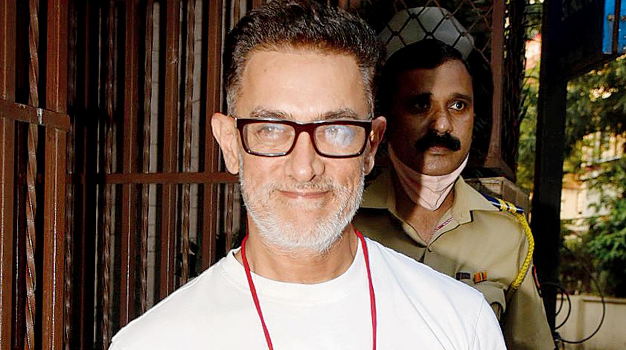  Aamir Khan 