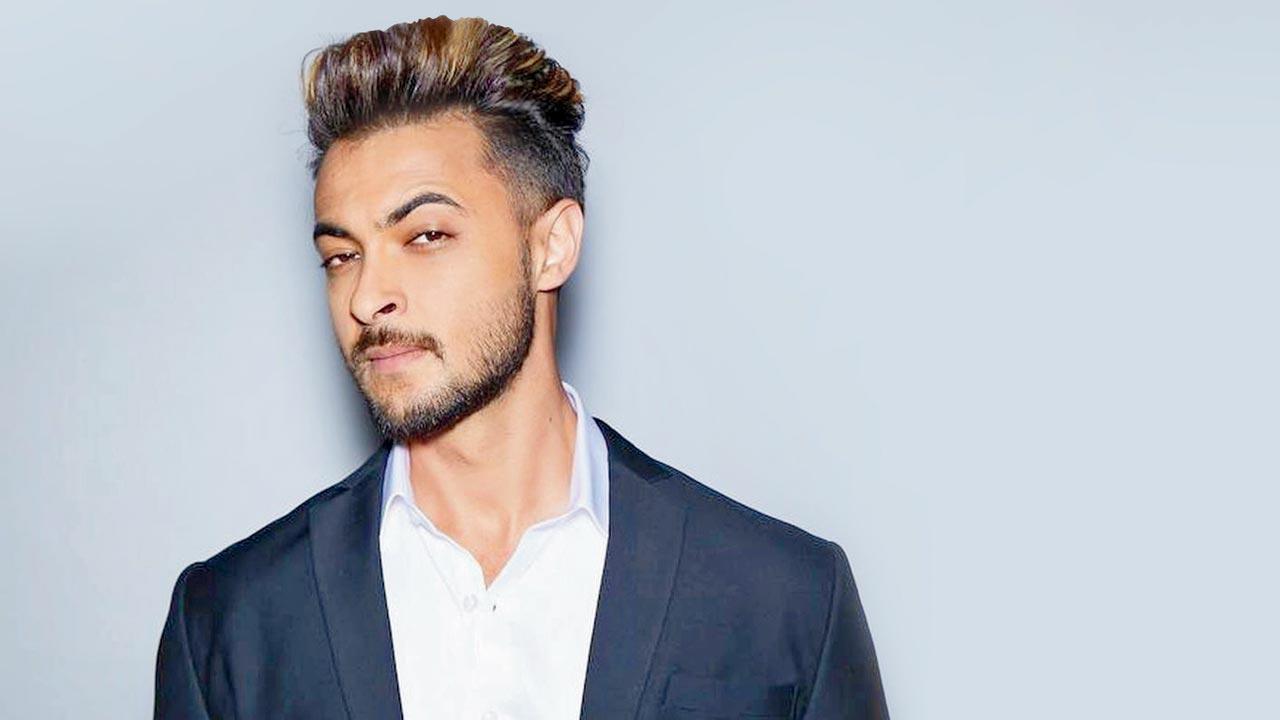 Aayush Sharma: Felt I won’t be able to hold my own in front of him