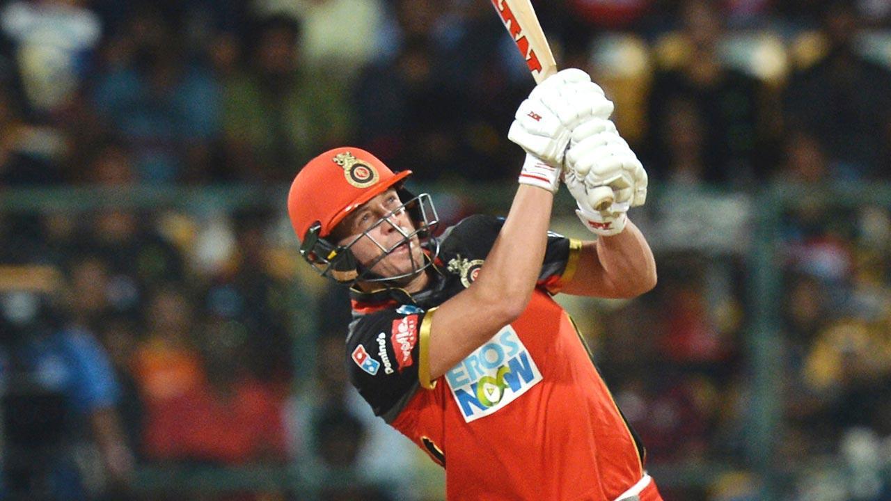 I'm an RCBian forever, says AB de Villiers after retiring from all forms of cricket