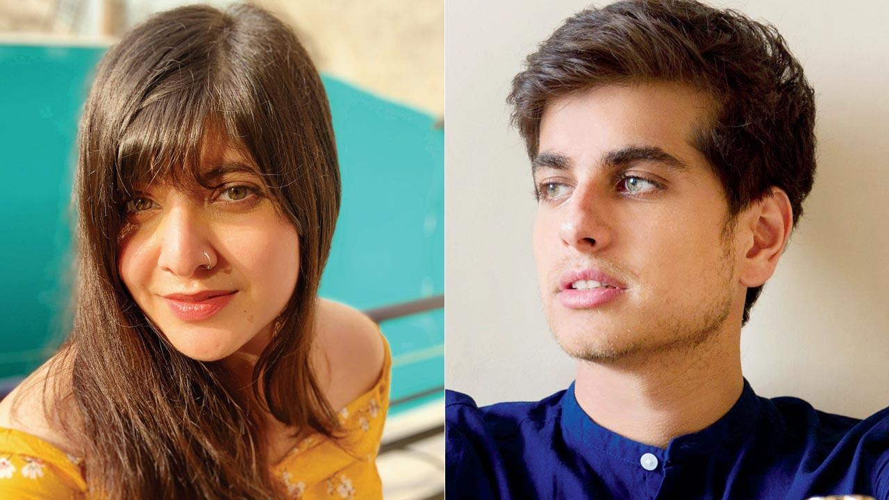 Hanita Bhambhri and Raghav Meattle