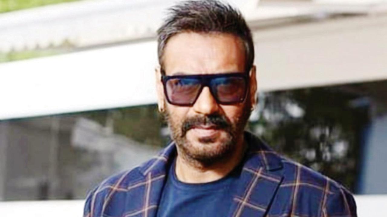 Ajay Devgn: I didn’t think a stunt would become defining moment