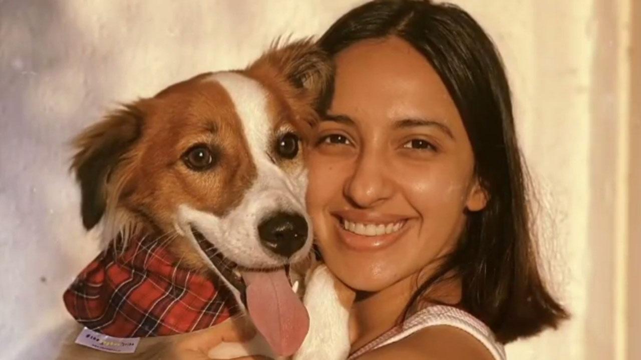 International Dog Day: ‘Buying pets is terrible,’ says Akansha Ranjan Kapoor