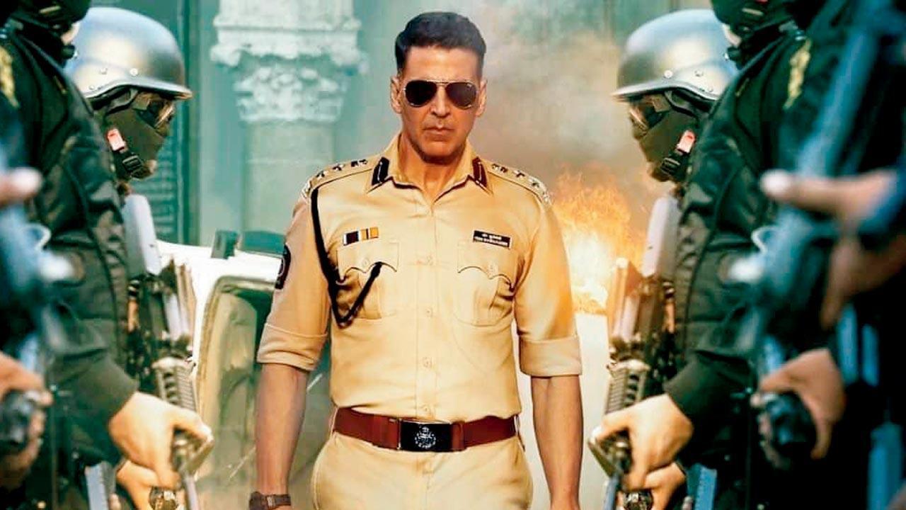 Sooryavanshi Box-Office: Akshay Kumar’s film maintaining well, total collections stand at Rs. 159.65 crore