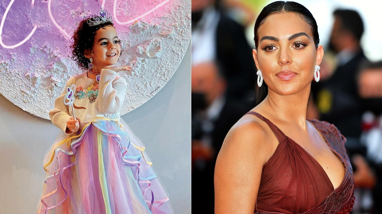 Cristiano Ronaldo's partner Georgina gets daughter's birth date wrong on Instagram