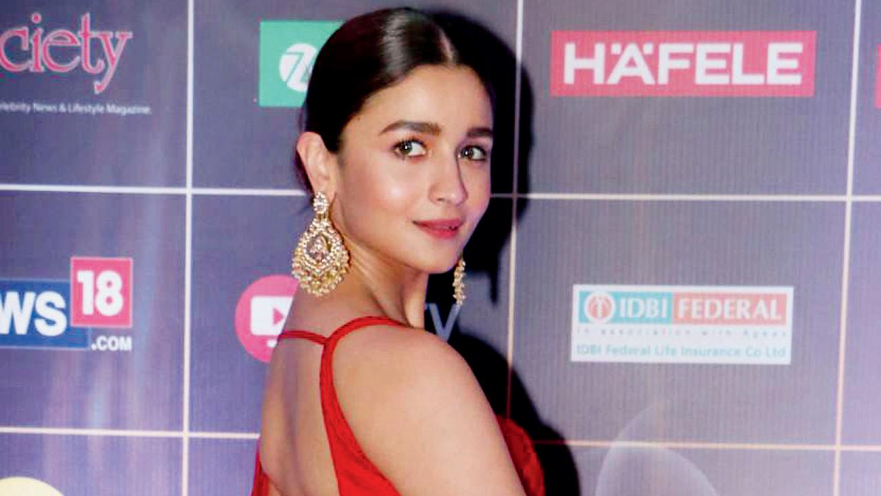 Alia Bhatt