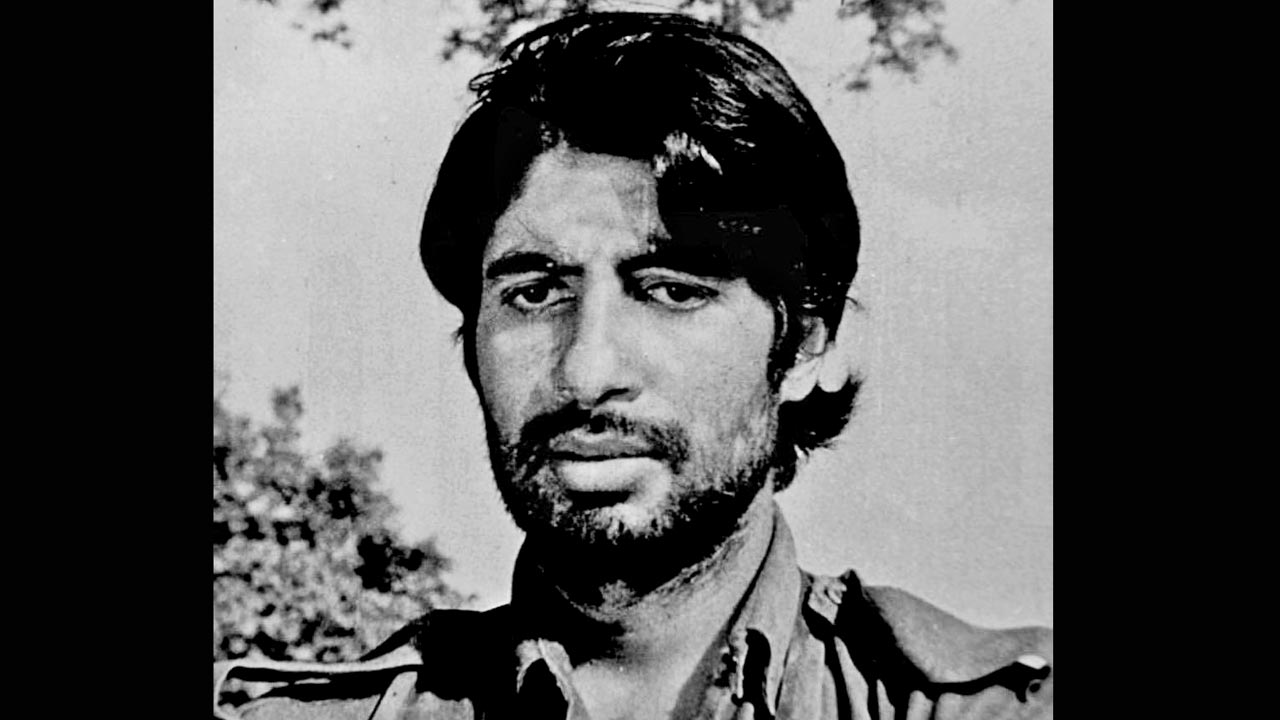 Amitabh Bachchan