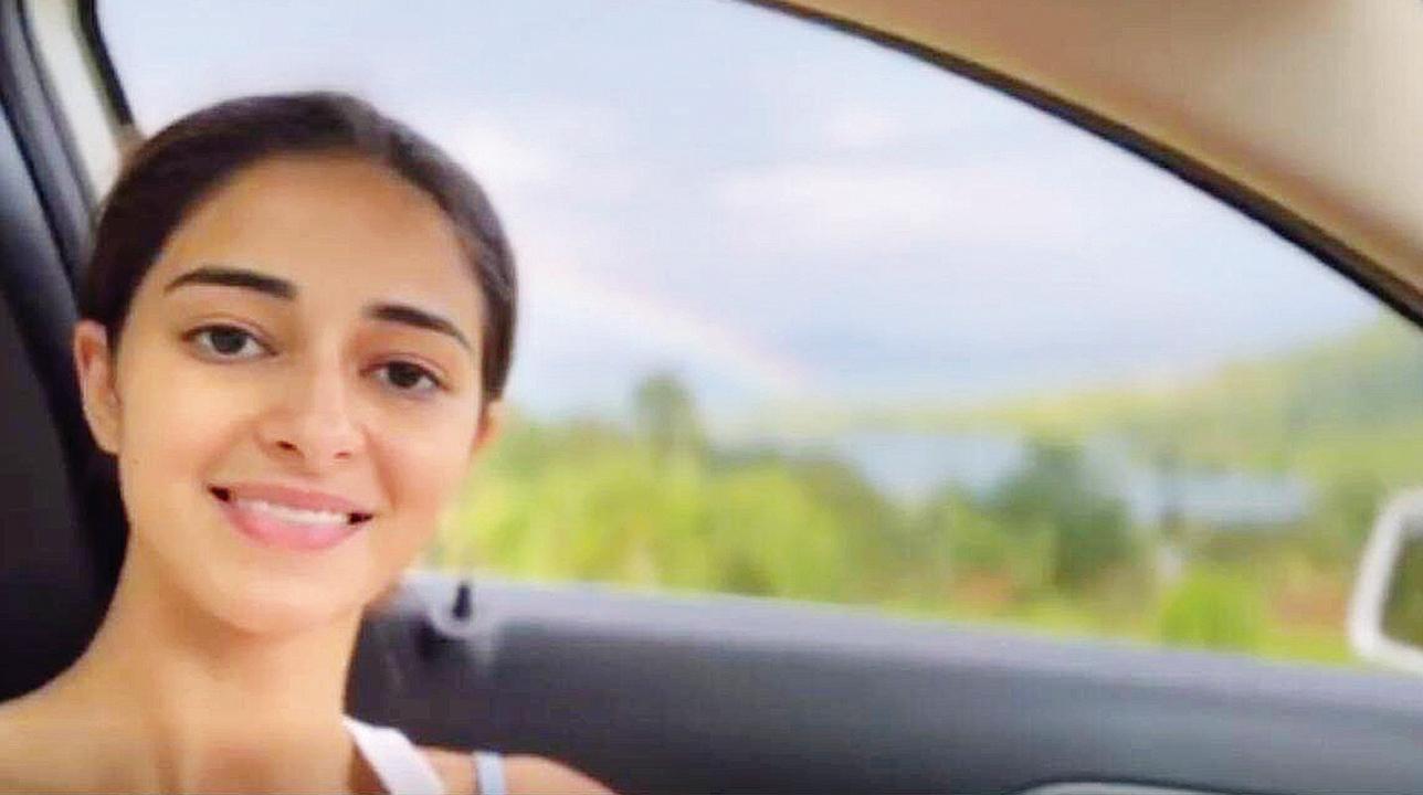 Ananya Panday