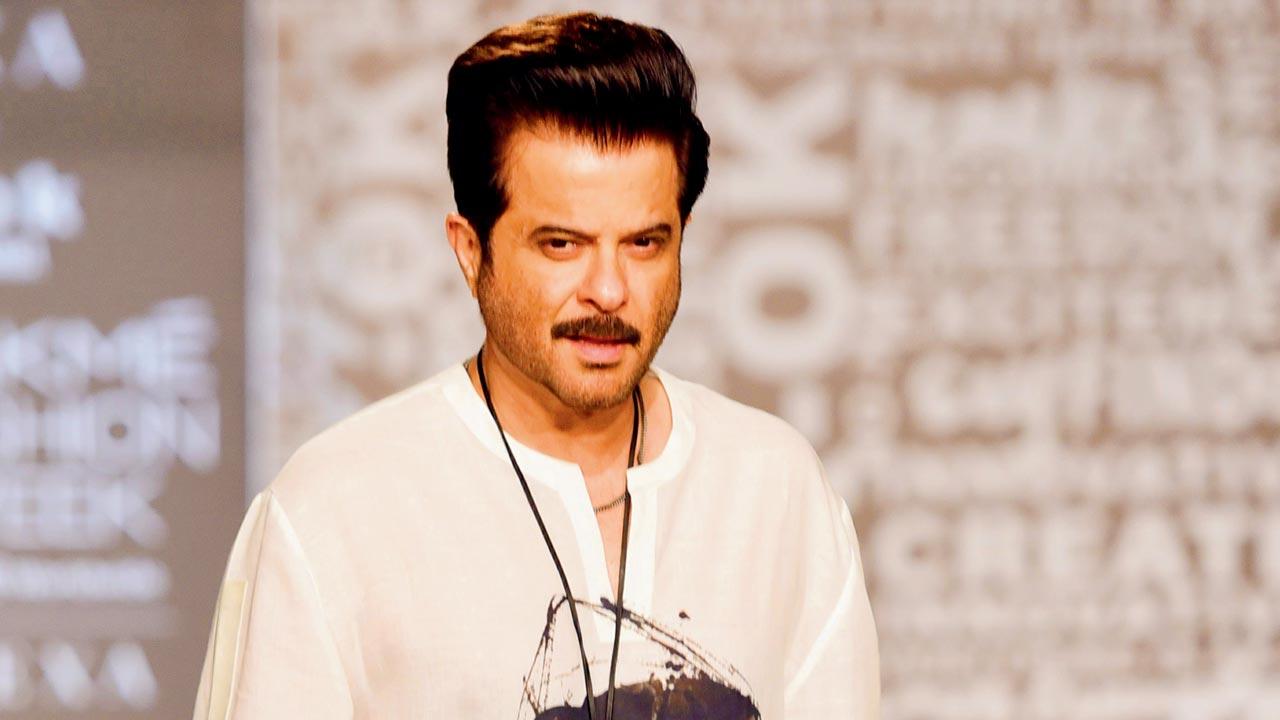 Anil Kapoor