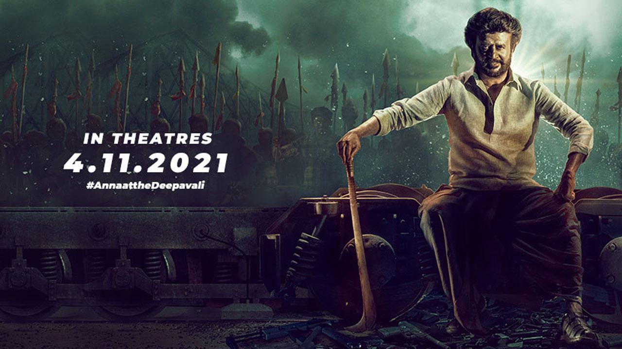 Annaatthe: Rajinikanth's film to release in over 1100 theatres worldwide