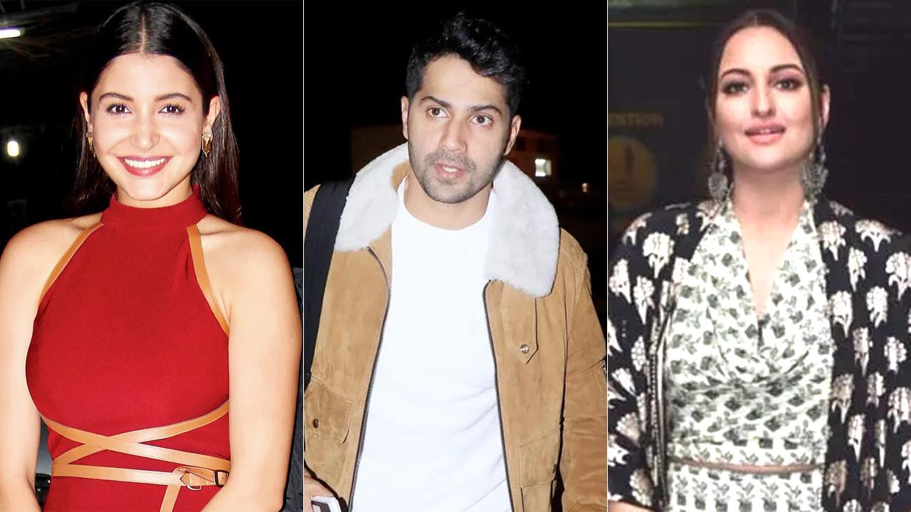 Varun Dhawan, Anushka Sharma, Sonakshi Sinha share birthday wishes for Aditya Roy Kapur