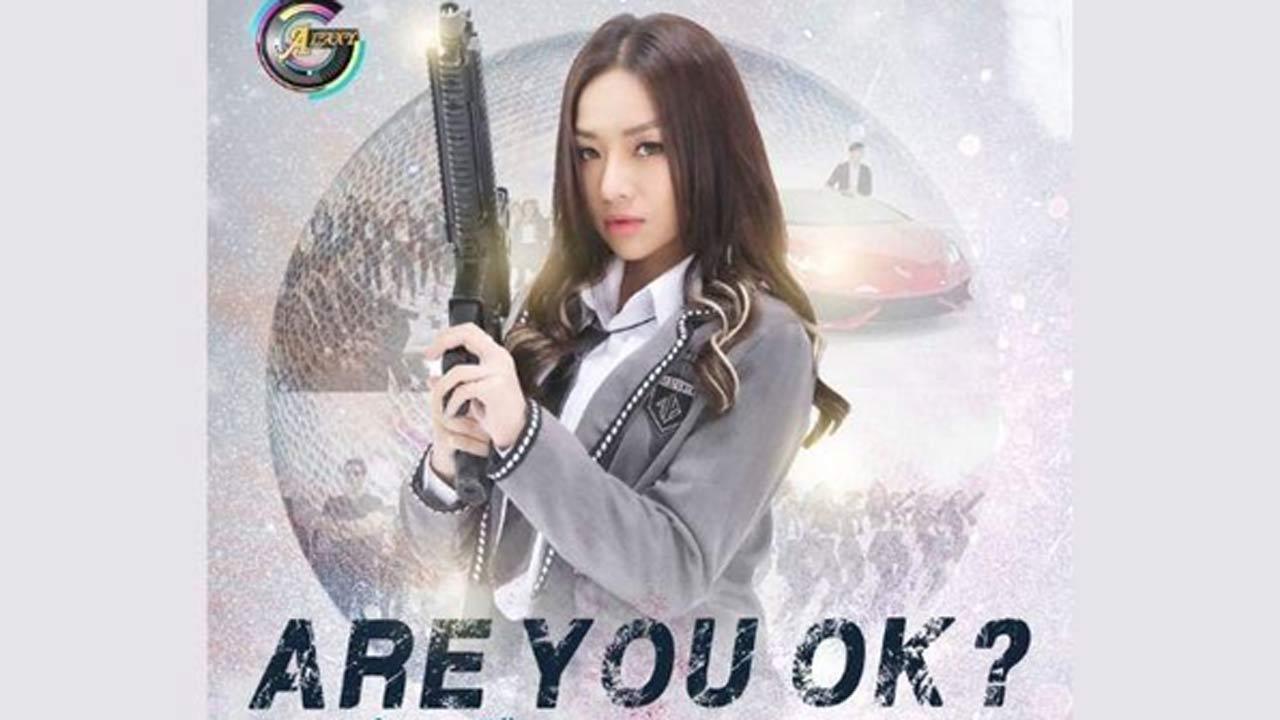 Song 'Are You Ok?' is marking its presence worldwide with mesmerizing motifs
