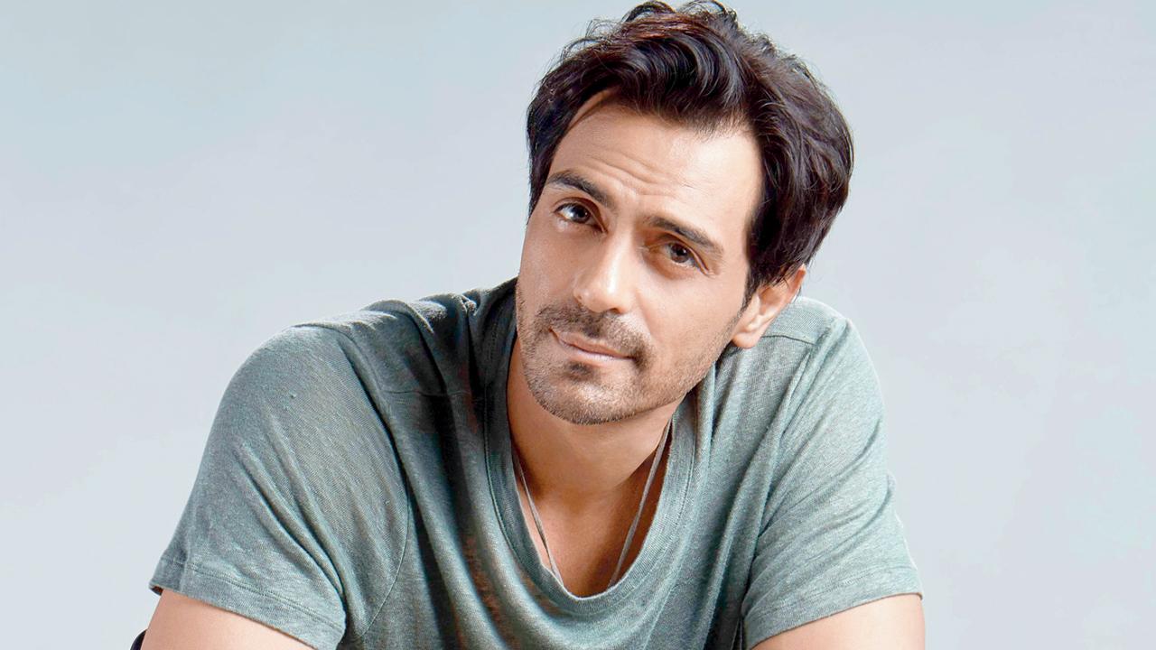 Arjun Rampal 