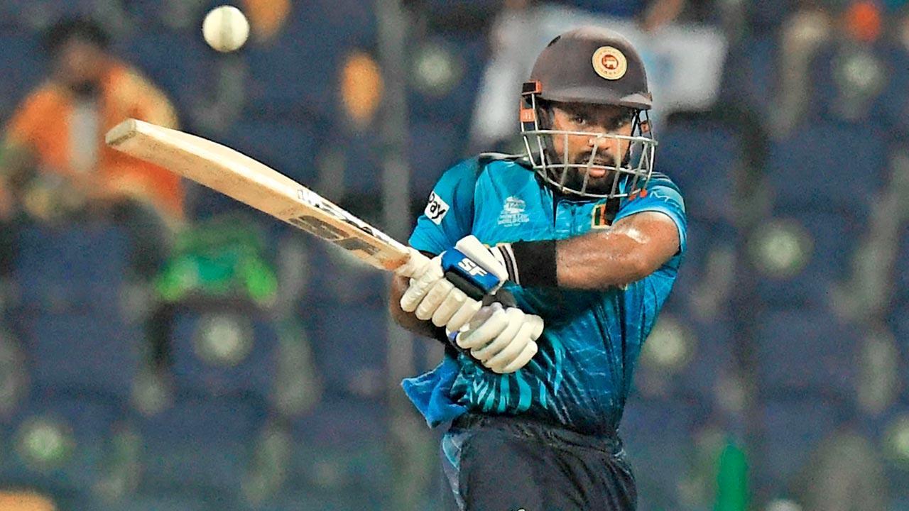 Sri Lanka send champs West Indies crashing out