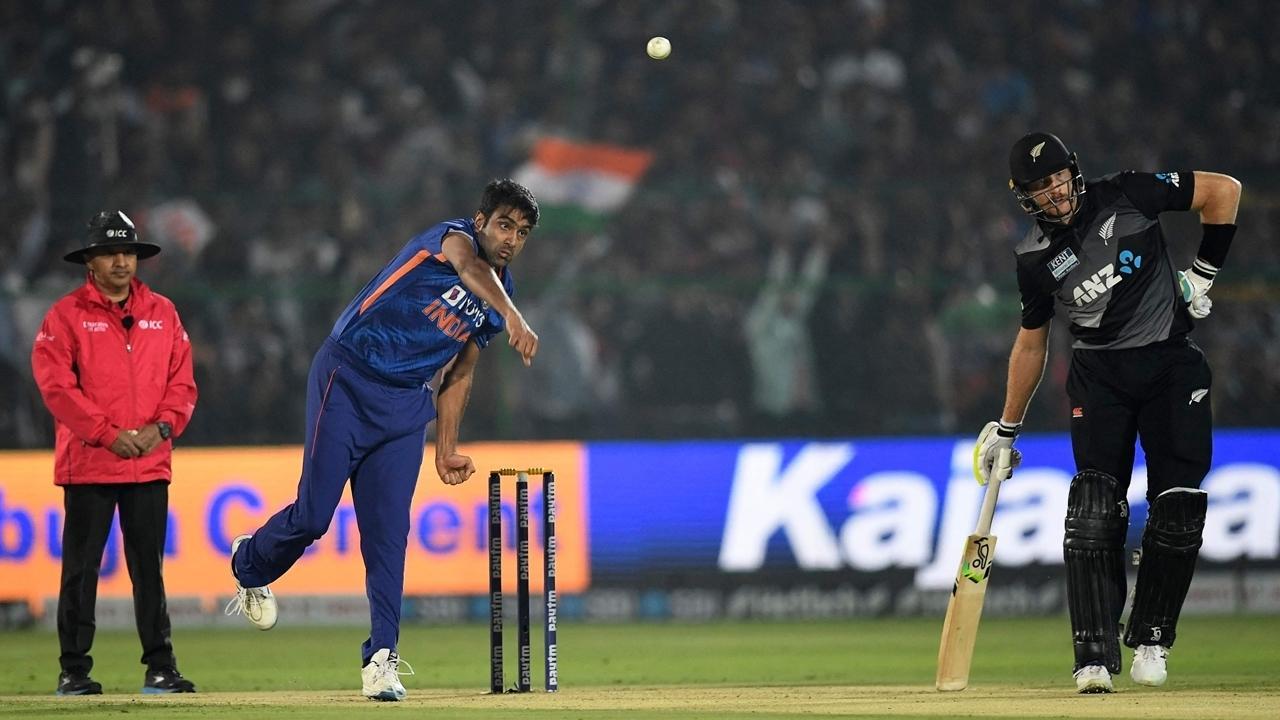 Dravid won't leave much to chance, he'll be about preparation and process: Ravichandran Ashwin