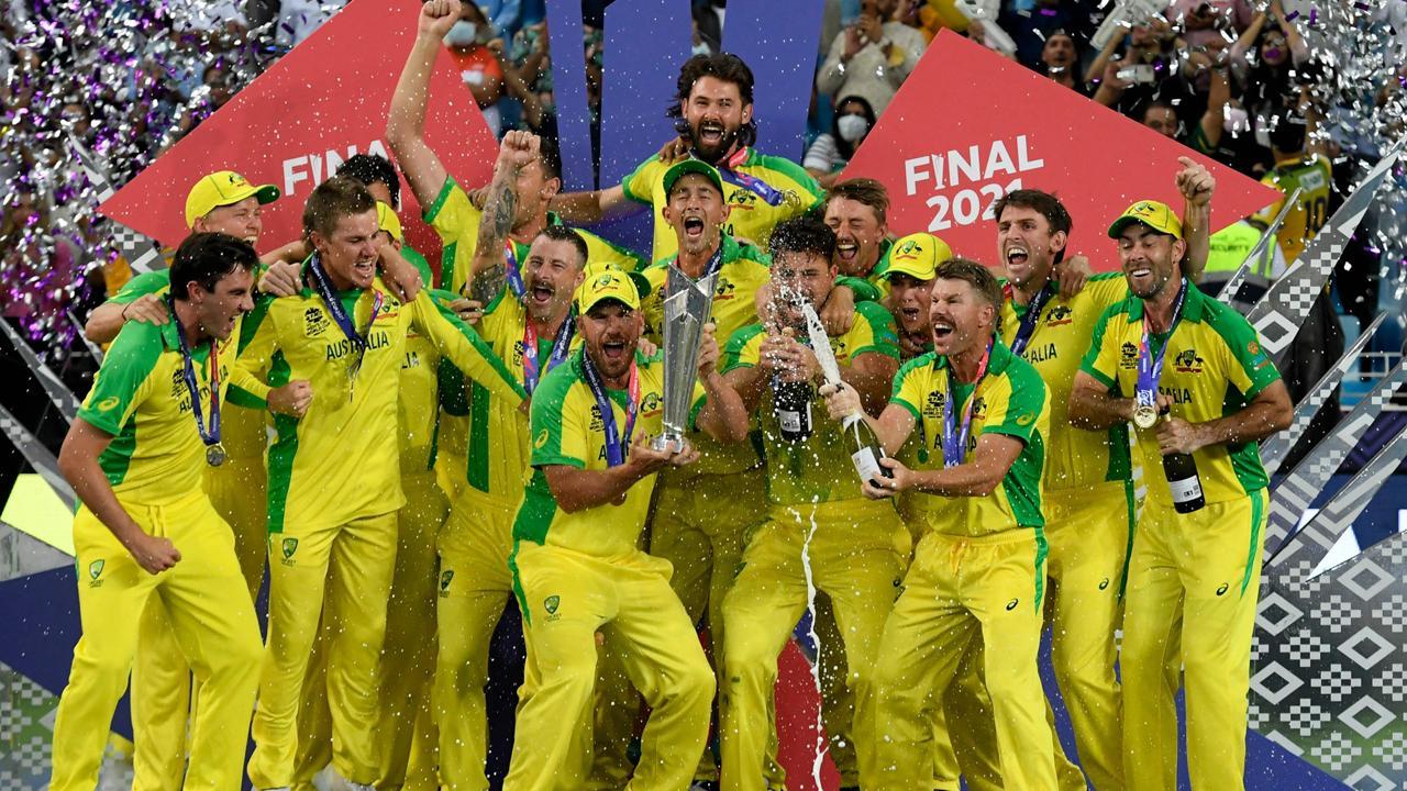 2022 T20 World Cup: Seven host cities; final in MCG