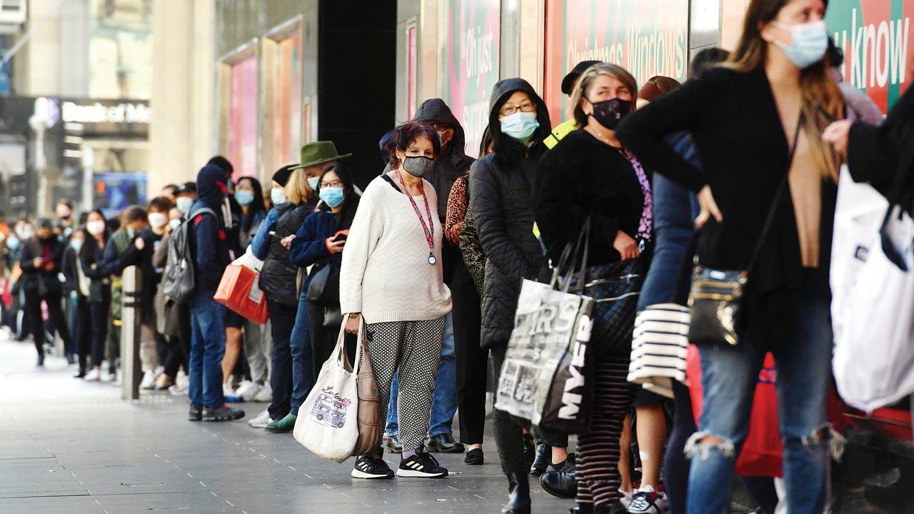 ‘90 per cent of Australians over 16 years vaccinated with one dose’