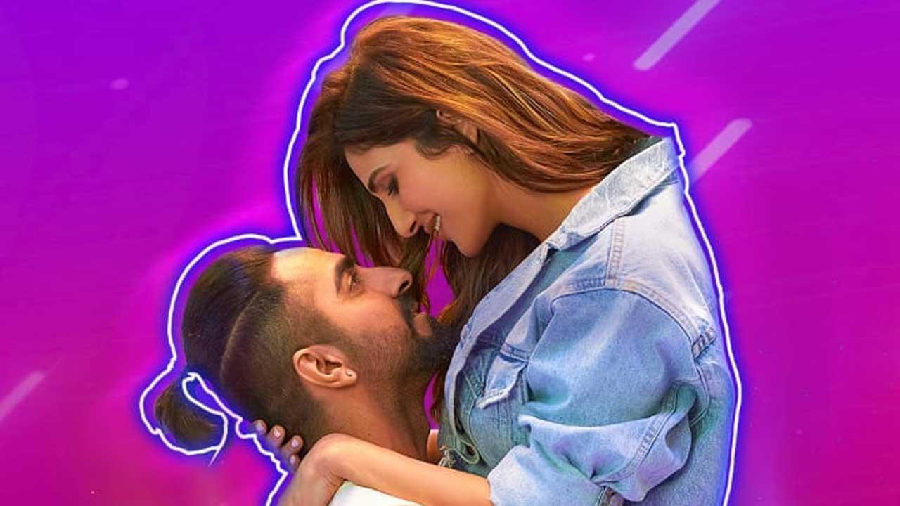 Chandigarh Kare Aashiqui title song: Ayushmann Khurrana and Vaani Kapoor will make you groove in this remix