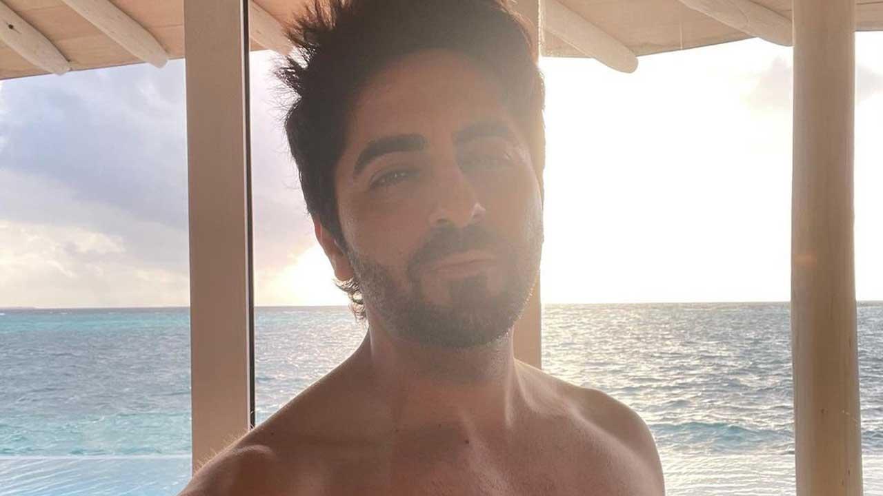 Ayushmann as El Professor?
The die-hard fan of the Spanish heist drama that he is, Ayushmann Khurrana posted a video in which he can be seen playing his own rendition of the famous 'Bella Ciao' anthem of the show. Impressed, fans demanded Netflix to cast the actor in Money Heist.
Click to watch video and read more reactions