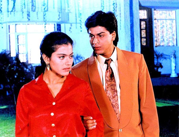 Characters with grey shades: Whether it was the revenge-seeking hero in Baazigar or the obsessed lover willing to go to any extent to get his lady in Darr, Shah Rukh shocked cine-goers who expected the regular romantic fare. Bollywood had never seen anything like that before, and the grey characters pitchforked SRK into superstardom.