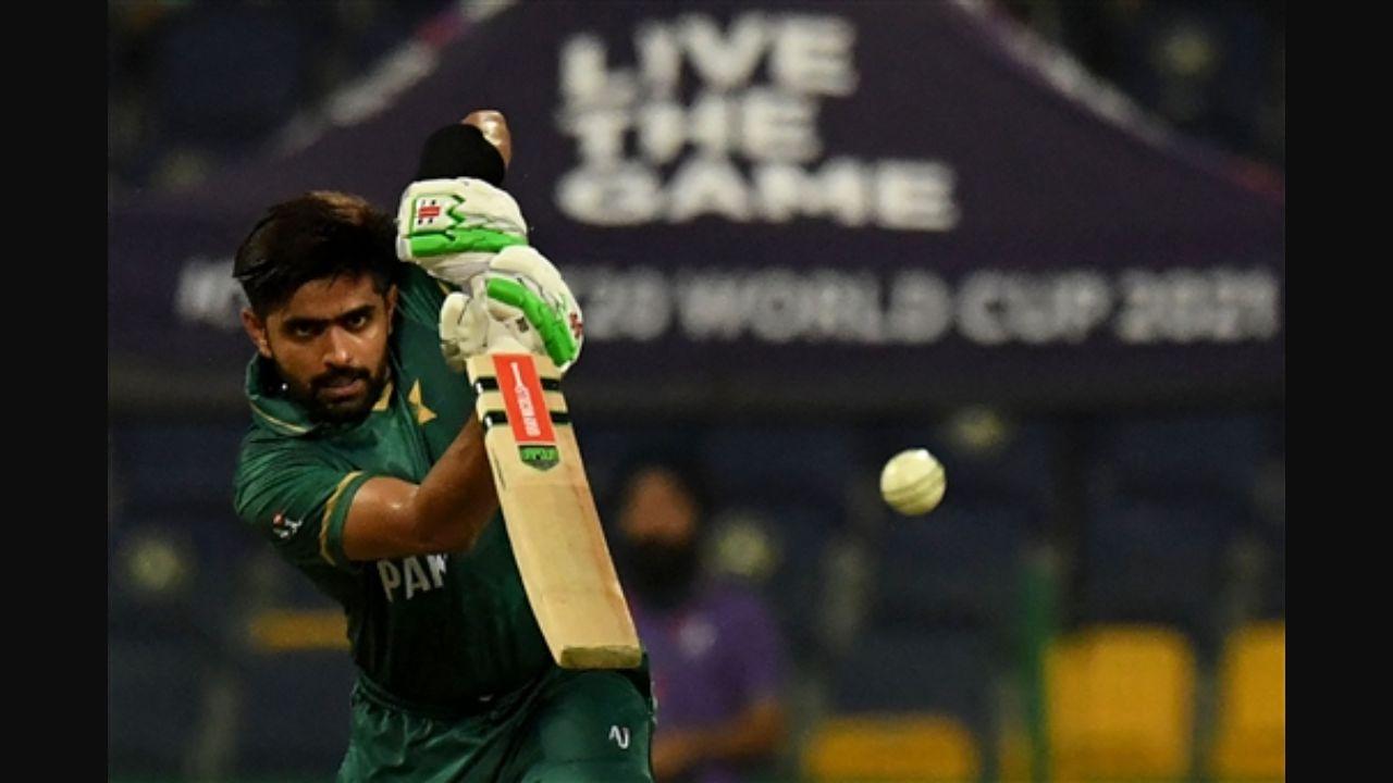 T20 World Cup: Babar Azam, Mohammad Rizwan take Pakistan to 189/2 against Namibia