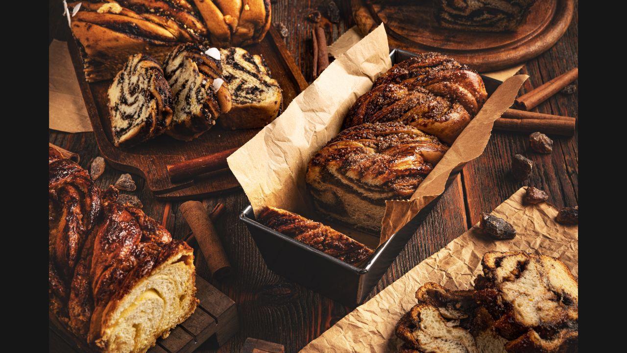 Bread or cake? Move over sourdough, babka is here