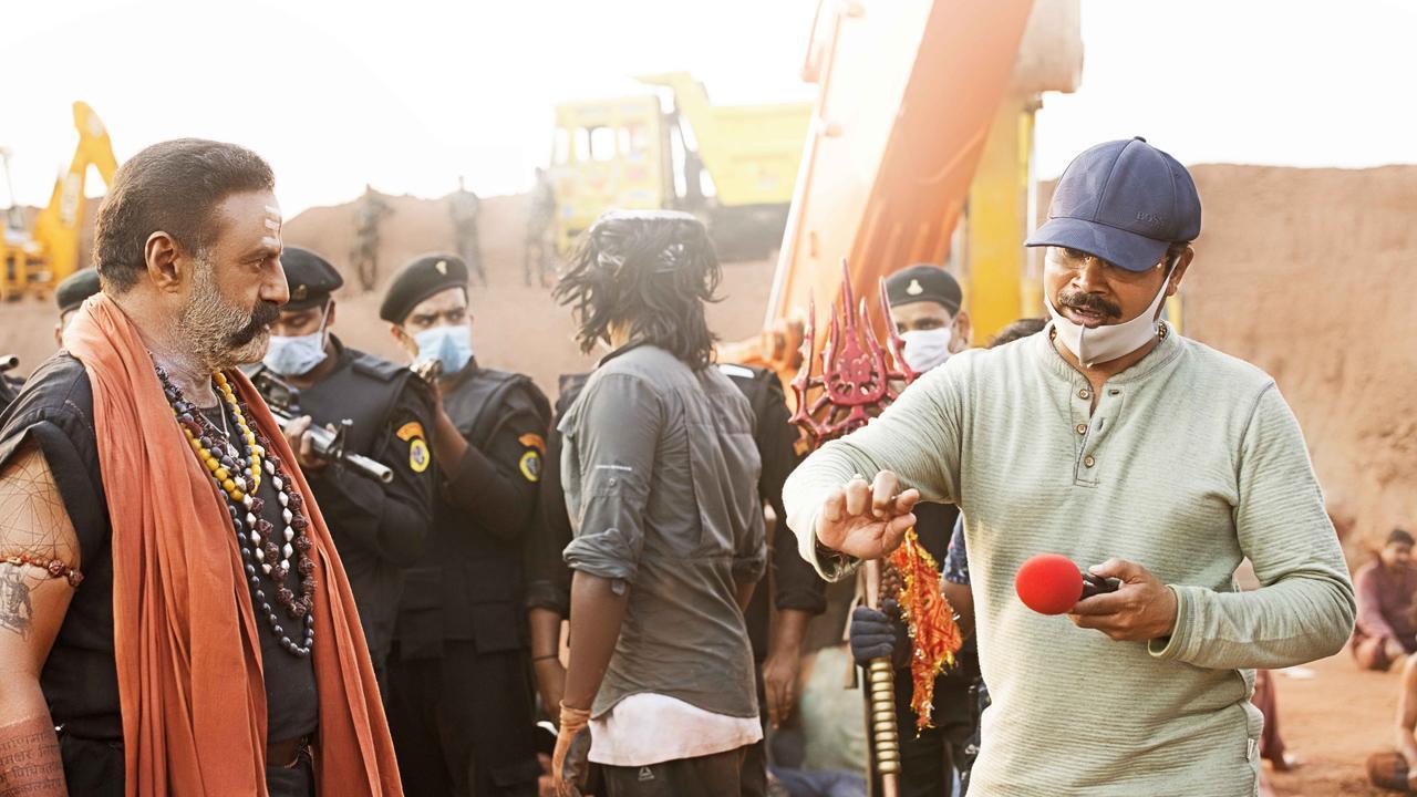 Telugu star Nandamuri Balakrishna undergoes shoulder surgery, fans worried