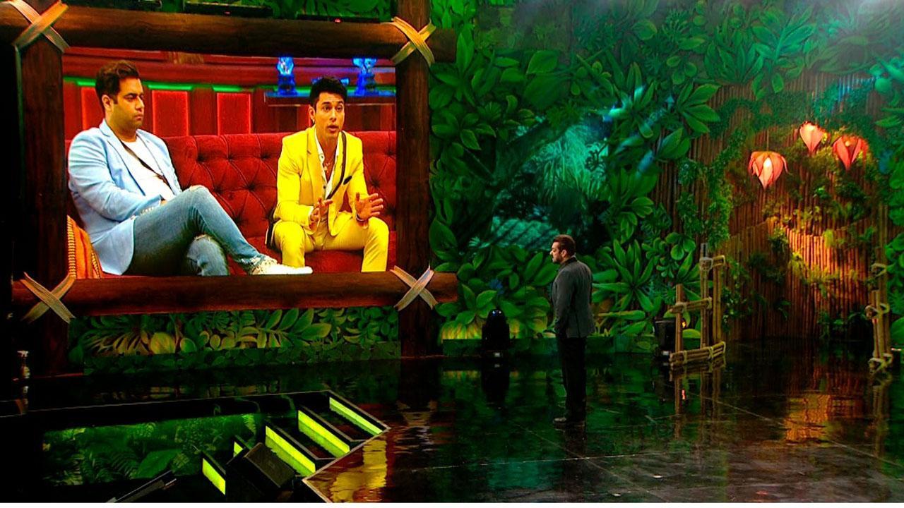 Bigg Boss 15: Umar Riaz, Jay Bhanushali and Pratik Sehajpal to face Salman Khan’s wrath Watch Video