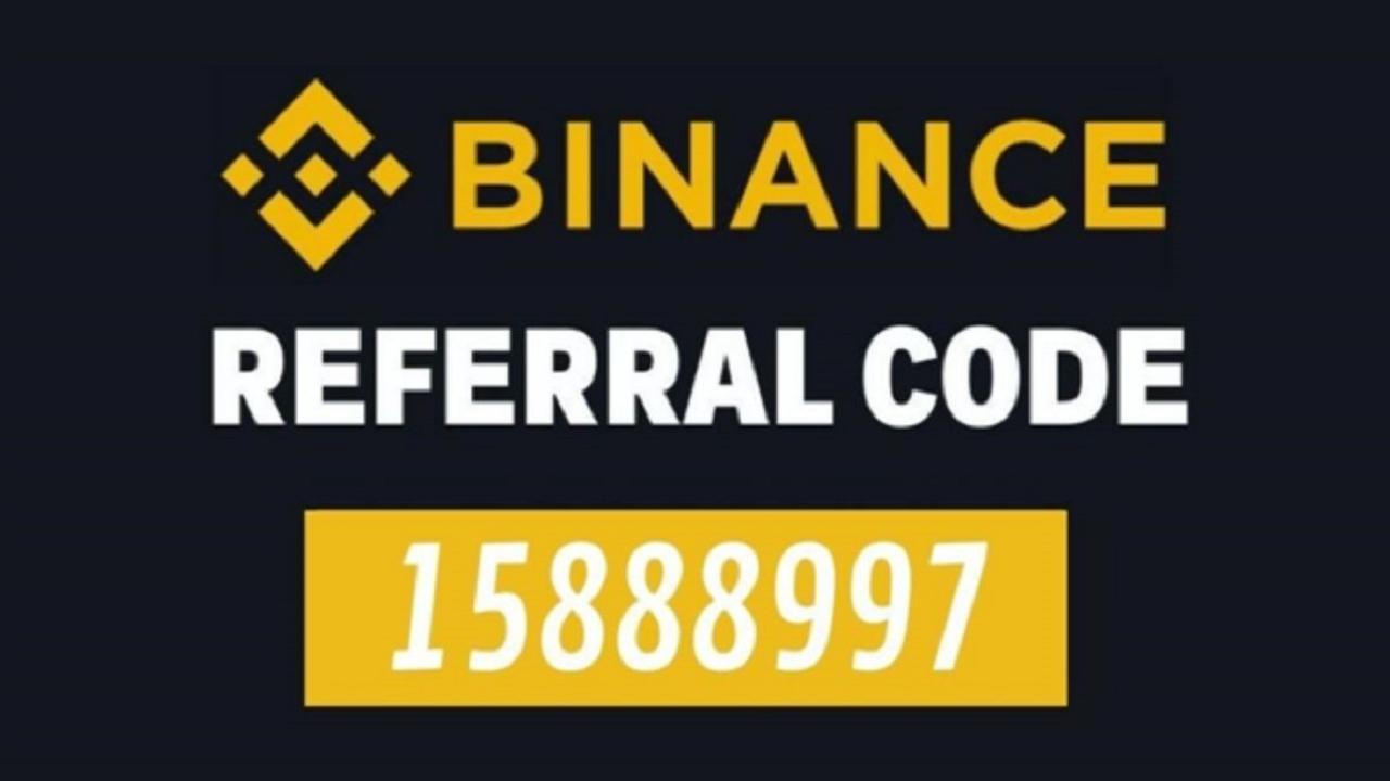 Binance Referral Code to Save 50 Per Cent on Crypto Trading