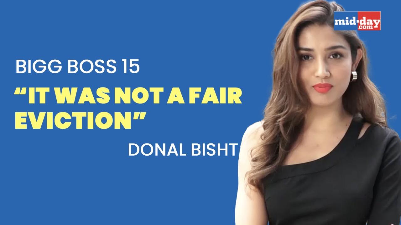 It was not a fair eviction: Donal Bisht